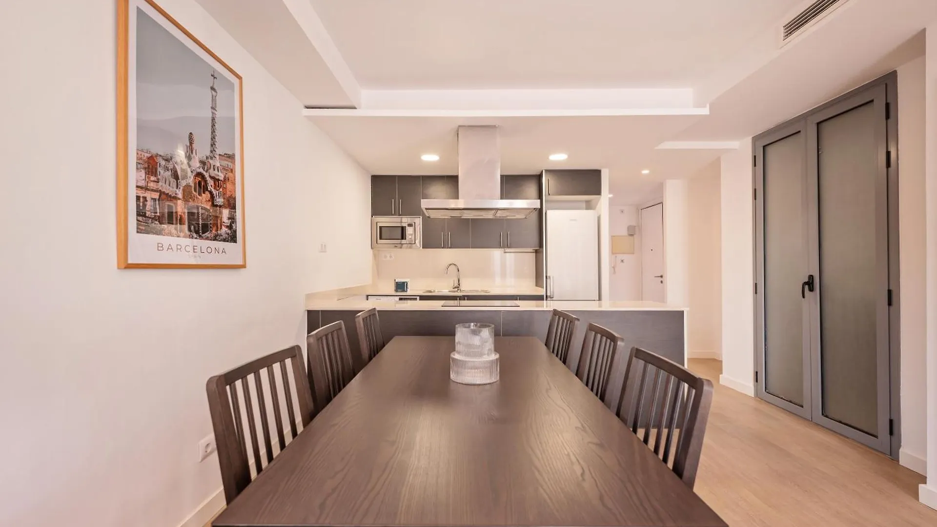 Apartmán Sweett - Harmony Central Barcelona