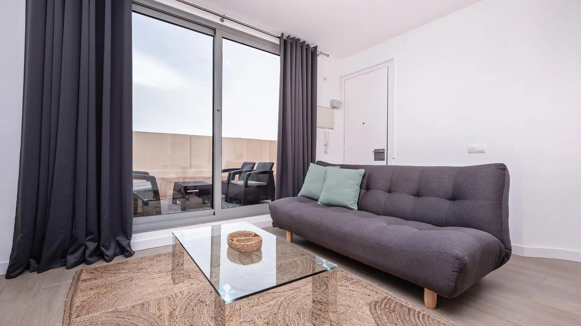Apartmán Sweett - Harmony Central Barcelona