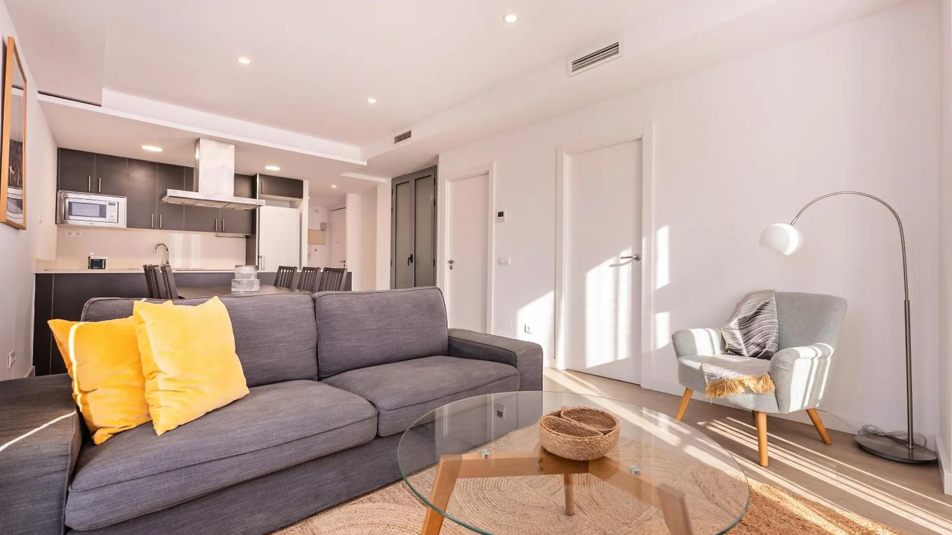 Sweett - Harmony Central Barcelona Apartmán