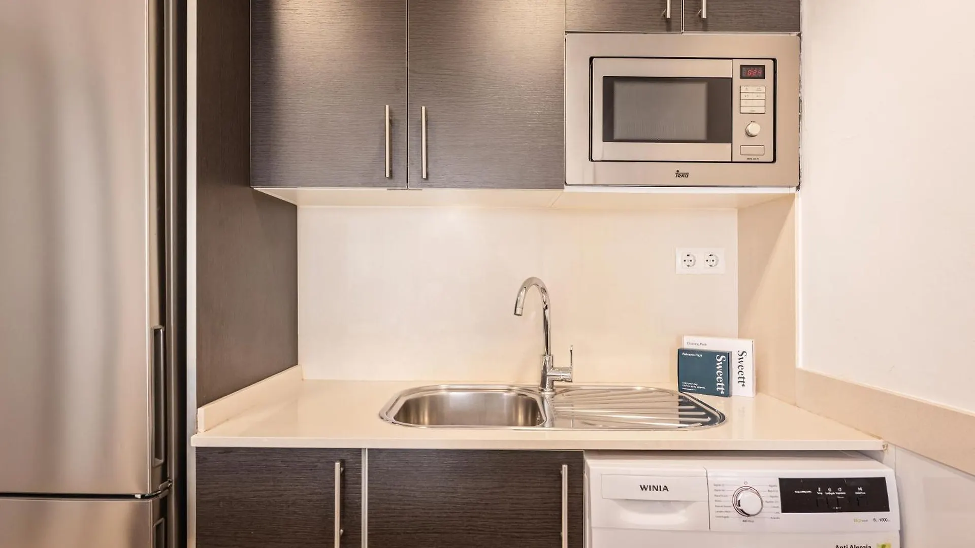 Apartmán Sweett - Harmony Central Barcelona