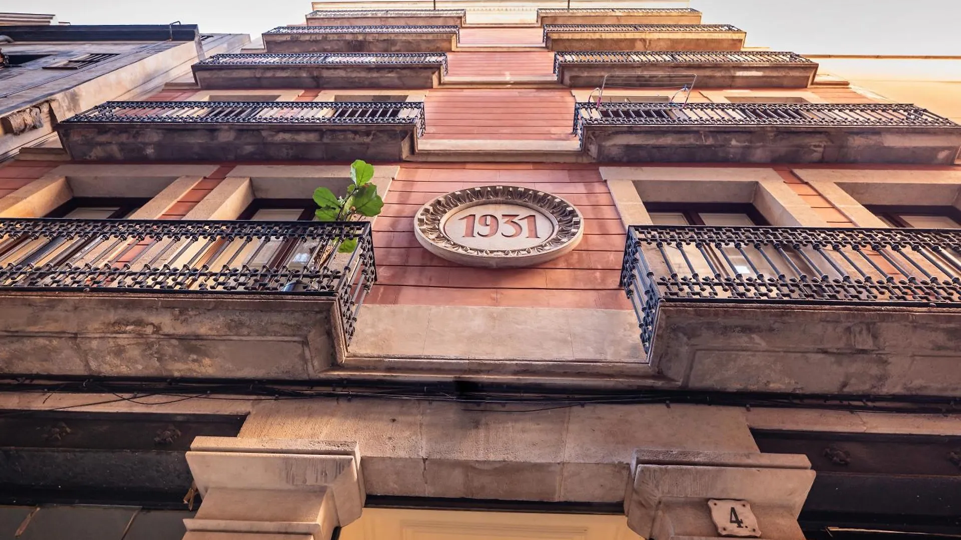 Apartmán Sweett - Harmony Central Barcelona Španělsko