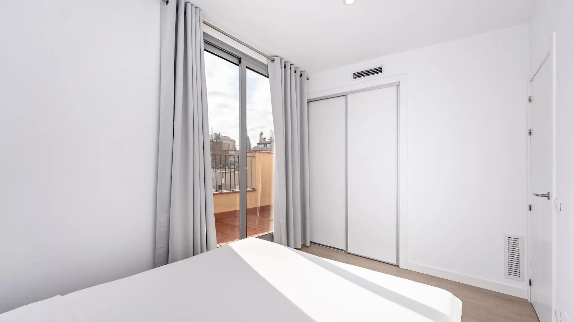 Apartmán Sweett - Harmony Central Barcelona Španělsko